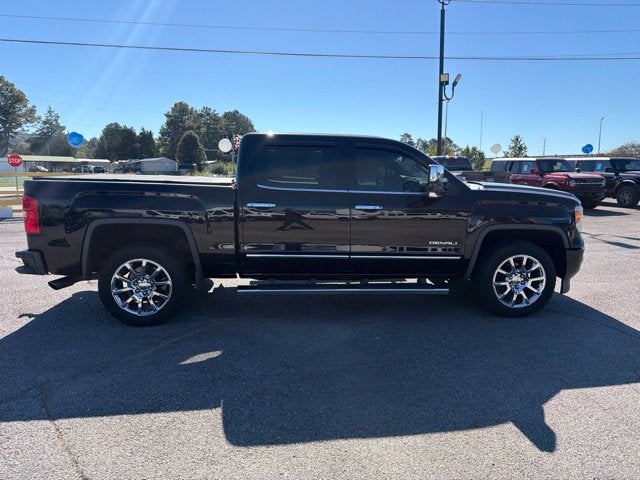 2015 GMC Sierra 1500 Denali
