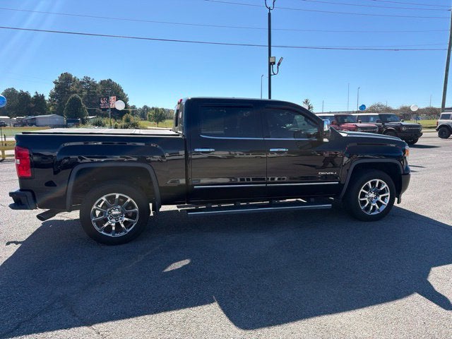 2015 GMC Sierra 1500 Denali
