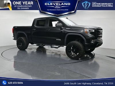 2020 GMC Sierra 1500 Elevation