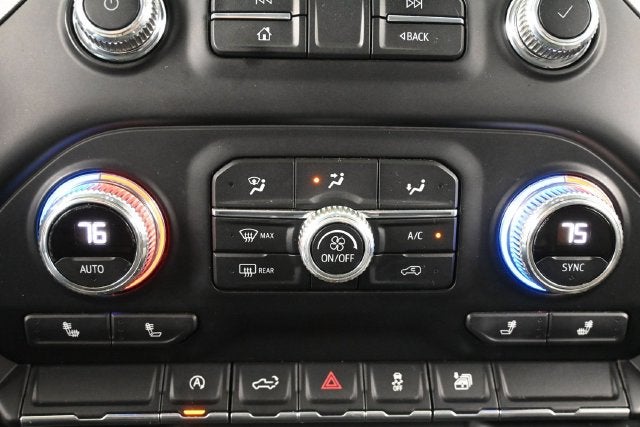 2020 GMC Sierra 1500 Elevation