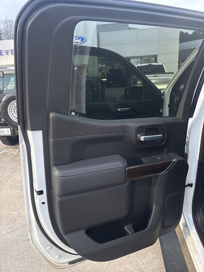 2021 GMC Sierra 1500 Elevation