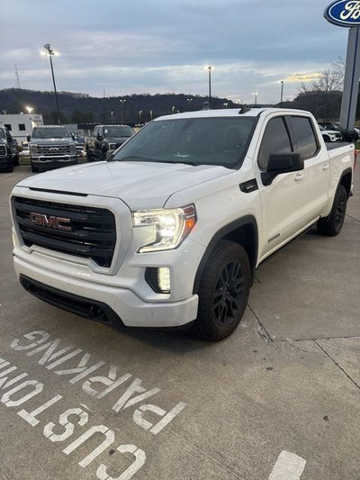 2021 GMC Sierra 1500 Elevation