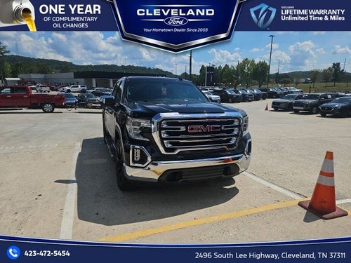 2021 GMC Sierra 1500 SLT