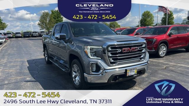 2021 GMC Sierra 1500 SLT