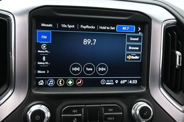 2021 GMC Sierra 1500 SLT