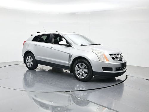 2016 Cadillac SRX Luxury