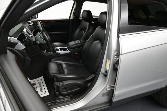 2016 Cadillac SRX Luxury