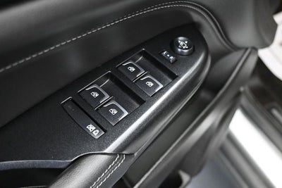 2016 Cadillac SRX Luxury