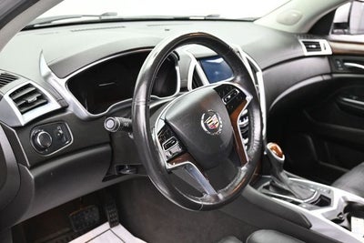 2016 Cadillac SRX Luxury