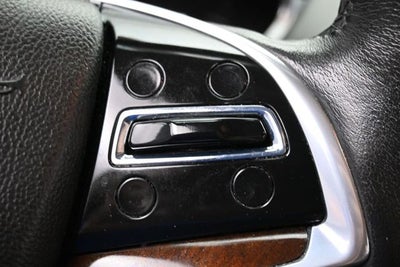 2016 Cadillac SRX Luxury