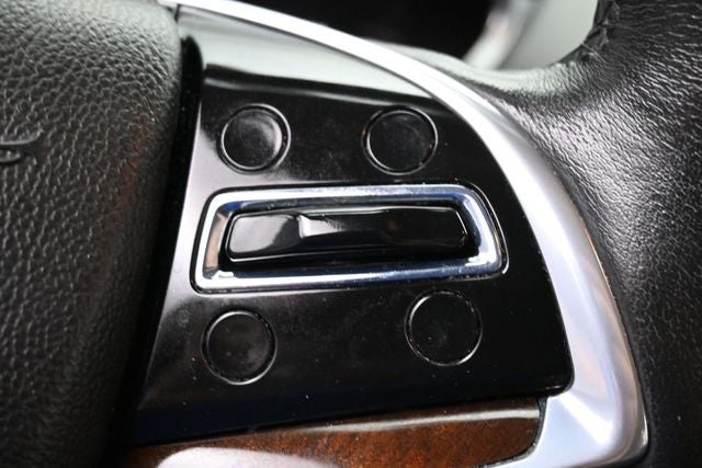 2016 Cadillac SRX Luxury