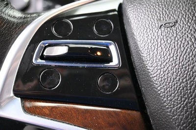 2016 Cadillac SRX Luxury