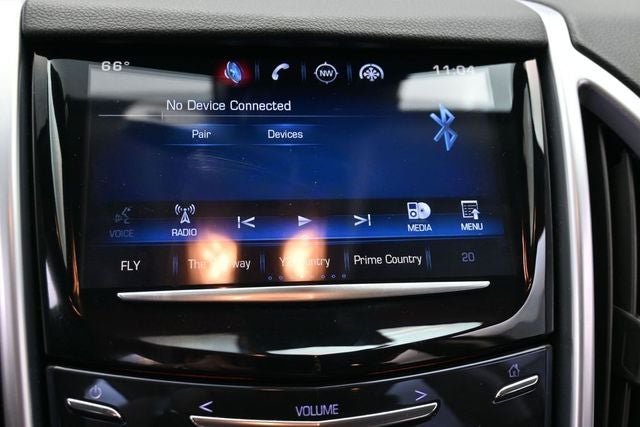 2016 Cadillac SRX Luxury