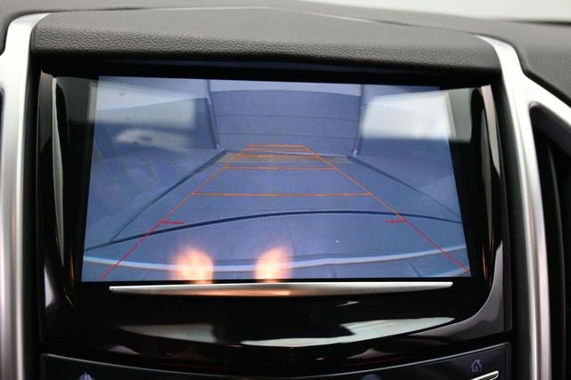 2016 Cadillac SRX Luxury