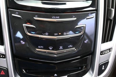 2016 Cadillac SRX Luxury