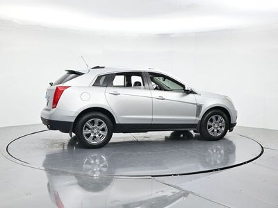 2016 Cadillac SRX Luxury