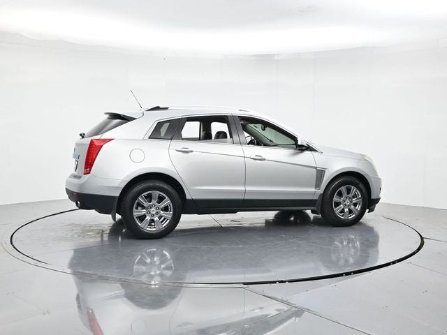 2016 Cadillac SRX Luxury