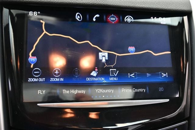 2016 Cadillac SRX Luxury