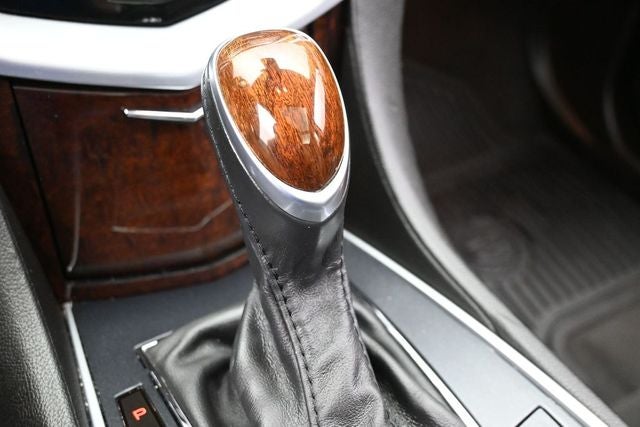 2016 Cadillac SRX Luxury