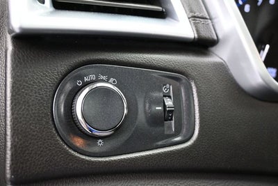 2016 Cadillac SRX Luxury