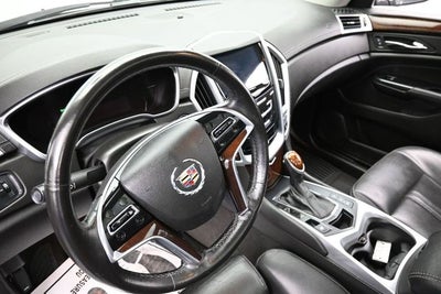 2016 Cadillac SRX Luxury