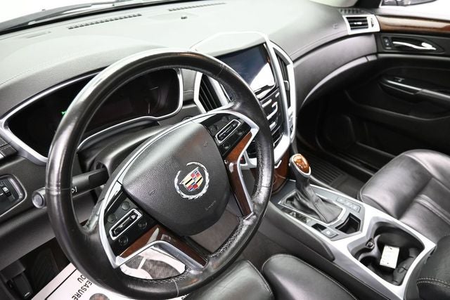 2016 Cadillac SRX Luxury