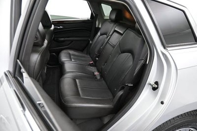 2016 Cadillac SRX Luxury