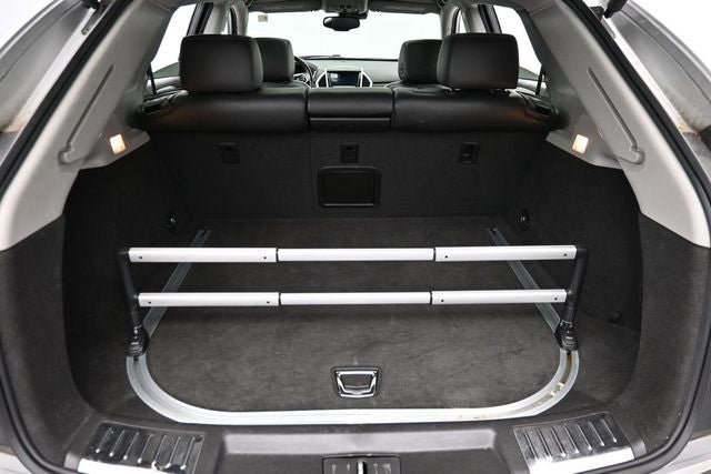 2016 Cadillac SRX Luxury