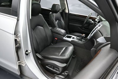 2016 Cadillac SRX Luxury