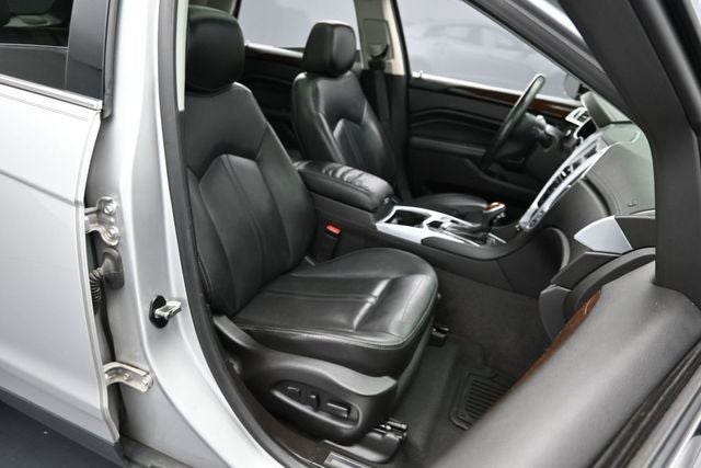 2016 Cadillac SRX Luxury