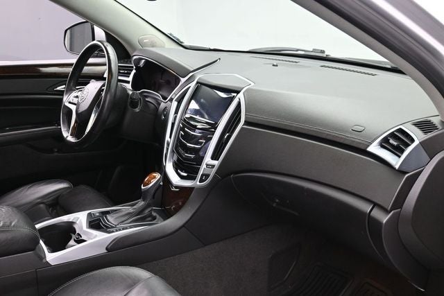 2016 Cadillac SRX Luxury