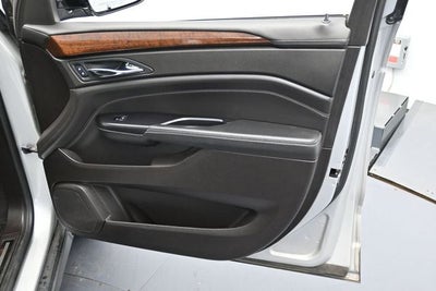 2016 Cadillac SRX Luxury