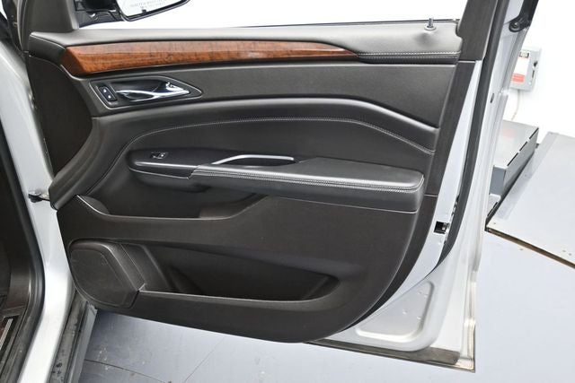 2016 Cadillac SRX Luxury