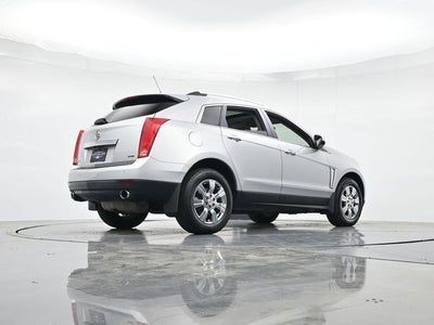 2016 Cadillac SRX Luxury