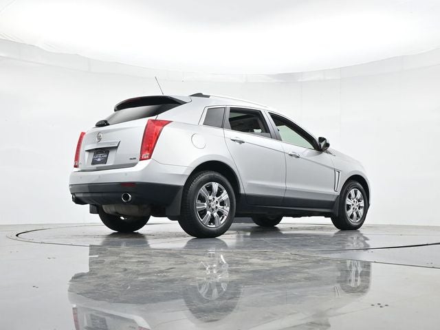 2016 Cadillac SRX Luxury