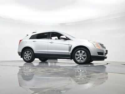 2016 Cadillac SRX Luxury