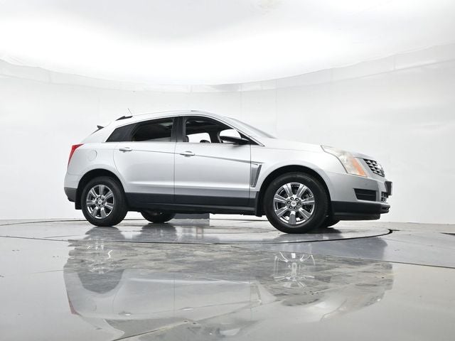 2016 Cadillac SRX Luxury