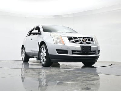 2016 Cadillac SRX Luxury