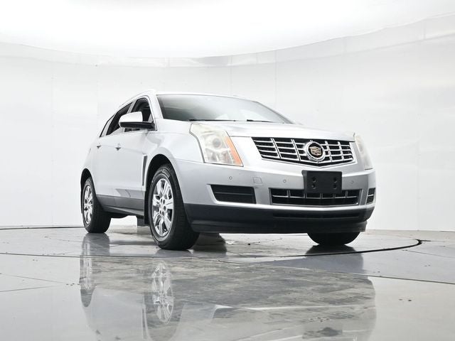 2016 Cadillac SRX Luxury