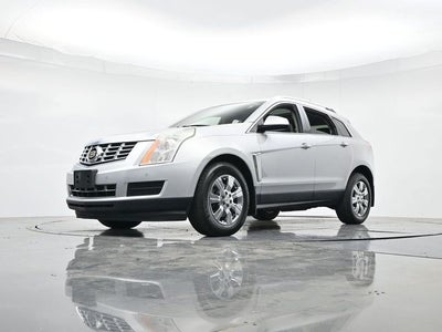 2016 Cadillac SRX Luxury