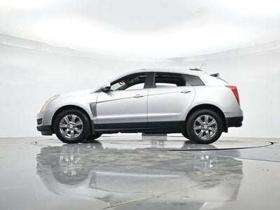 2016 Cadillac SRX Luxury