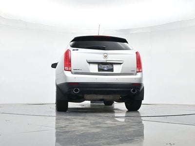 2016 Cadillac SRX Luxury