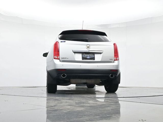 2016 Cadillac SRX Luxury