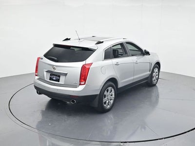 2016 Cadillac SRX Luxury