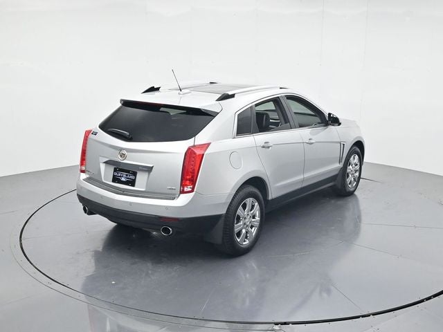 2016 Cadillac SRX Luxury
