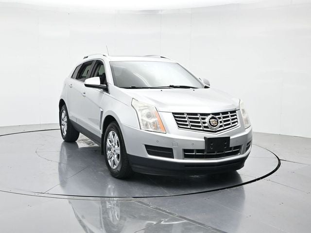 2016 Cadillac SRX Luxury