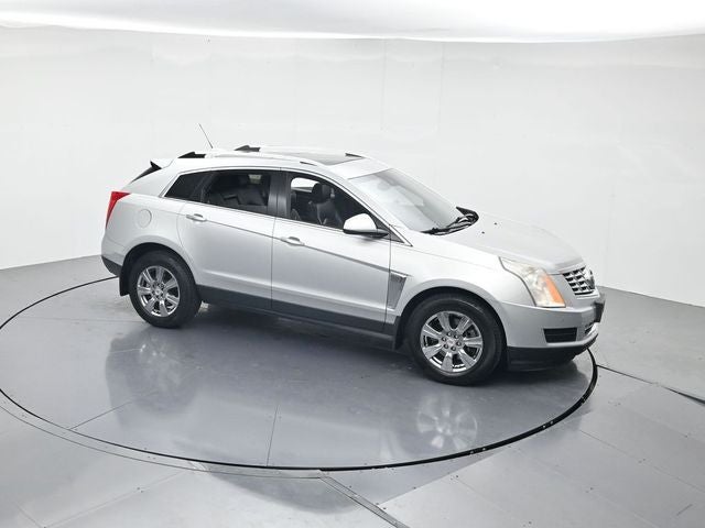 2016 Cadillac SRX Luxury