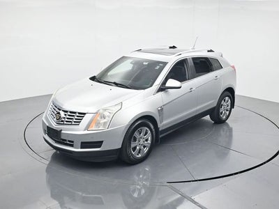 2016 Cadillac SRX Luxury