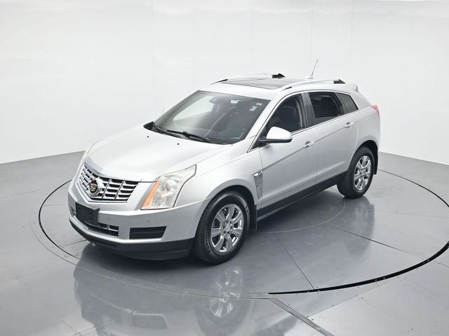 2016 Cadillac SRX Luxury