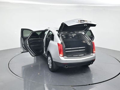 2016 Cadillac SRX Luxury